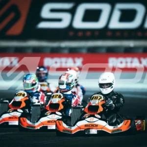 Arrive & drive 2026 – PRO-klasse 950, 9-12 år (med førerlisens)