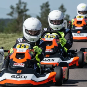 Arrive & drive 2026 – Begynnerklasse 950, 9-12 år (uten førerlisens)