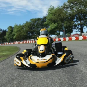 «Sparebank1 Kart Challenge 2026» E-karting, 9-12 år