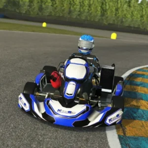 «Sparebank1 Kart Challenge 2026» E-karting, 13-16 år